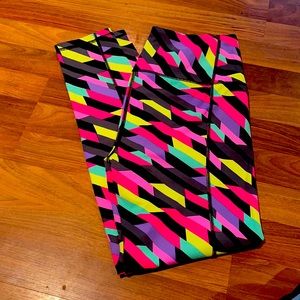 Victoria’s Secret Sport Knockout Yoga Pants